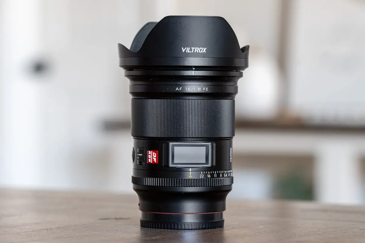 Viltrox 16mm f/1.8 Review: Is This the Best Budget Wide-Angle Lens?