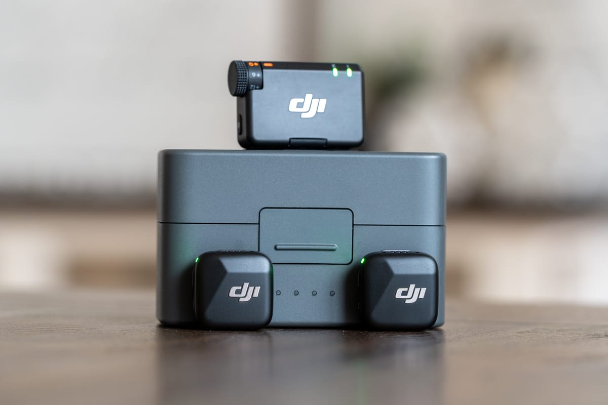 DJI Mic Mini product image