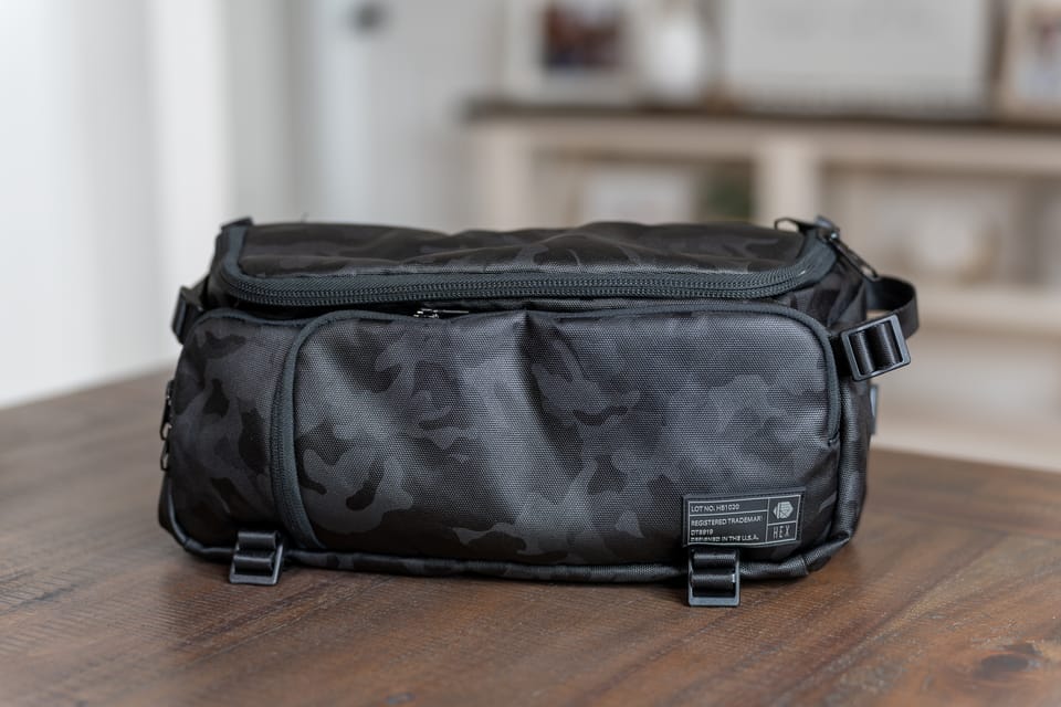 Hex Ranger Sling Camera Bag